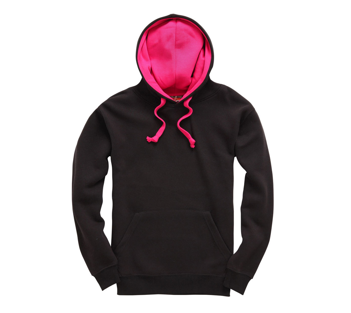 Sweat capuche ECLIPSE contrasté PREMIUM 310 COTTONRIDGE à personnaliser
