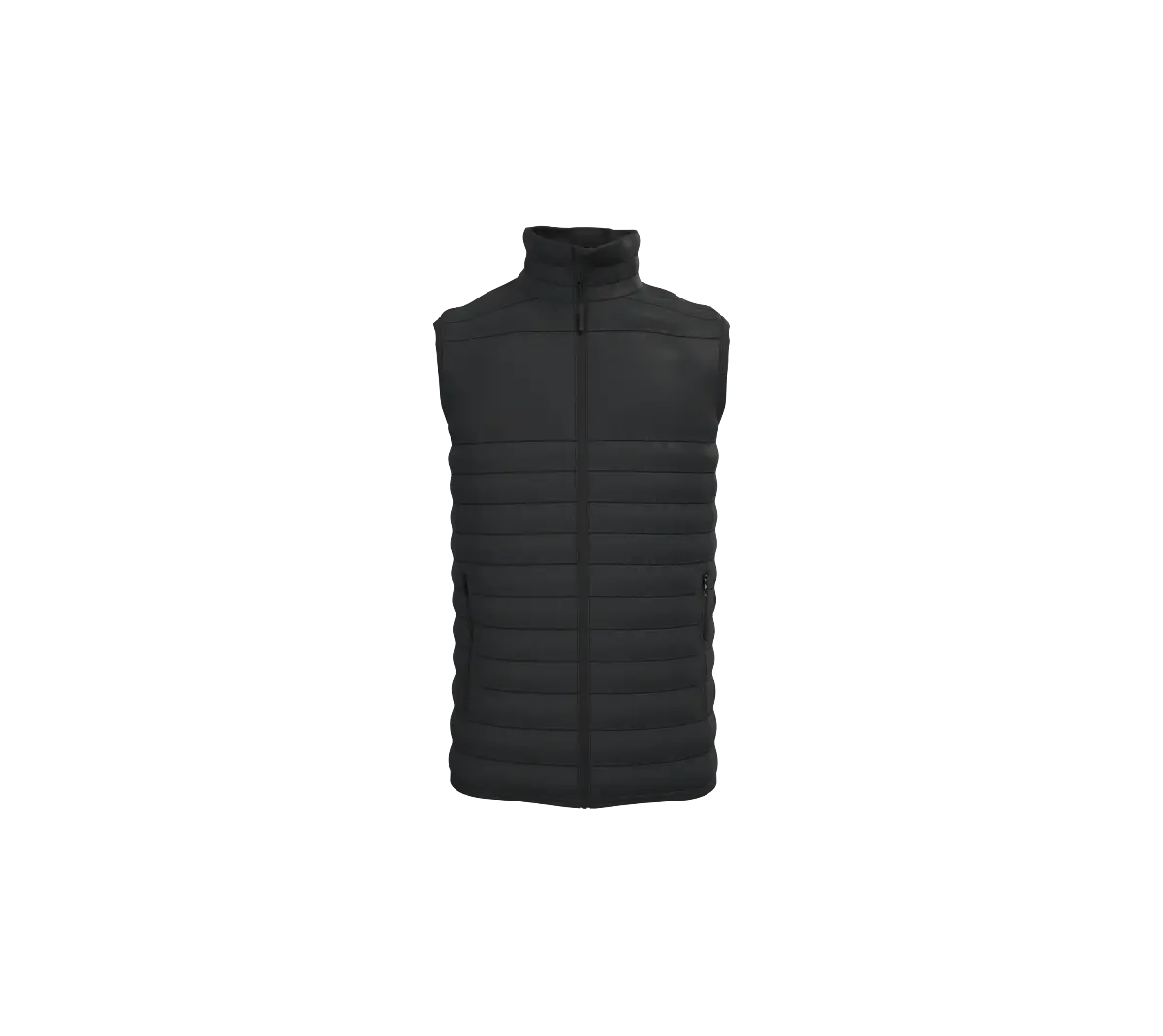 Bodywarmer matelassé homme IDEAL BASIC BRAND à personnaliser
