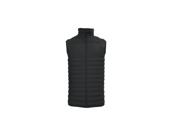 Bodywarmer matelassé homme IDEAL BASIC BRAND à personnaliser
