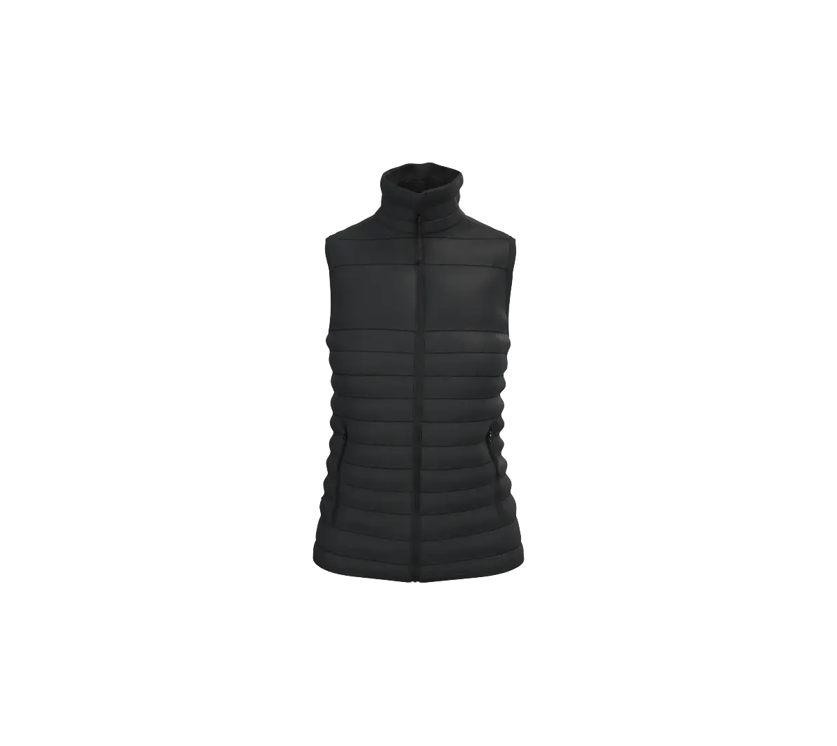 Bodywarmer matelassé femme à personnaliser