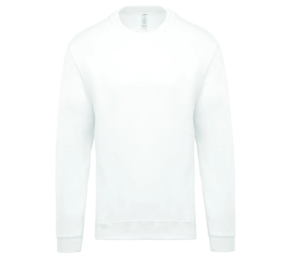 Sweat -Shirt col rond Enfant-KARIBAN à personnaliser