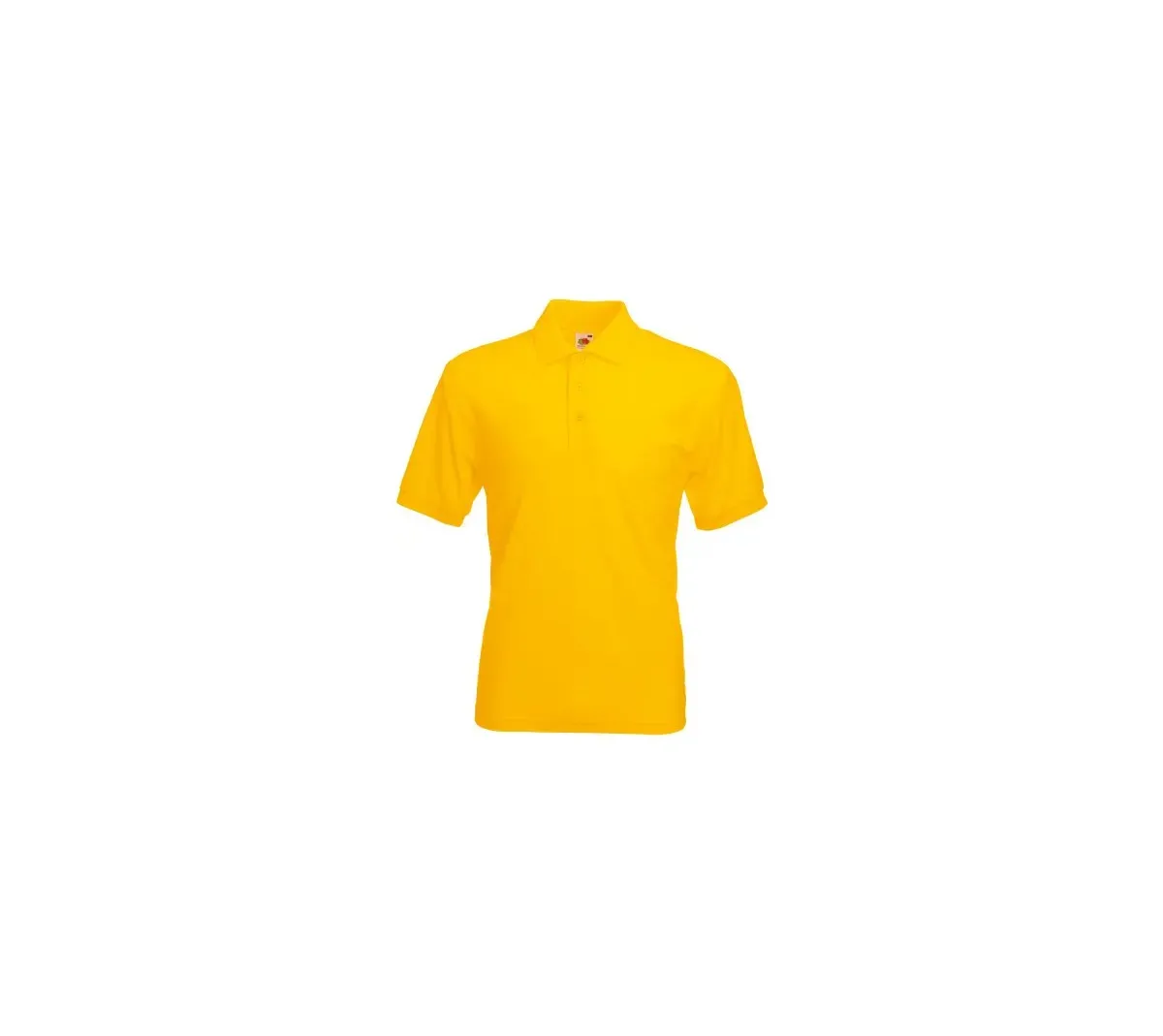 Polo manches courtes piqué 65/35 180g – Print France