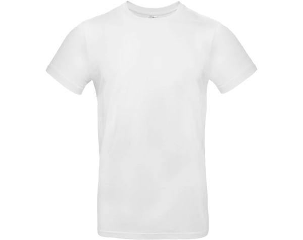 T-shirt E190-B&C à personnaliser
