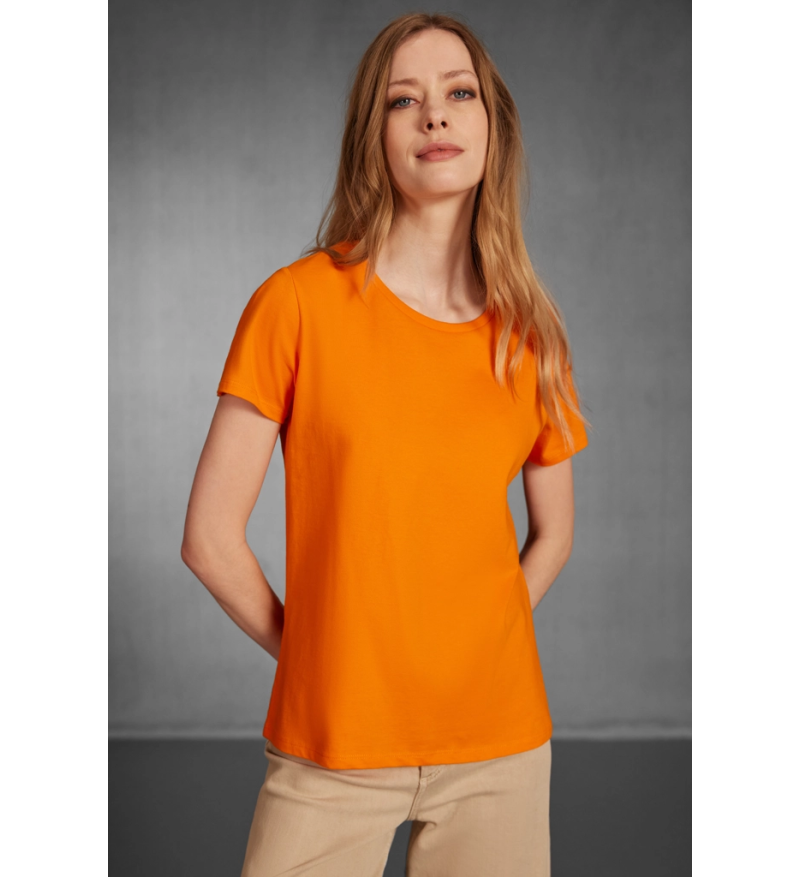 T-shirt E190 / Women-B&C à personnaliser