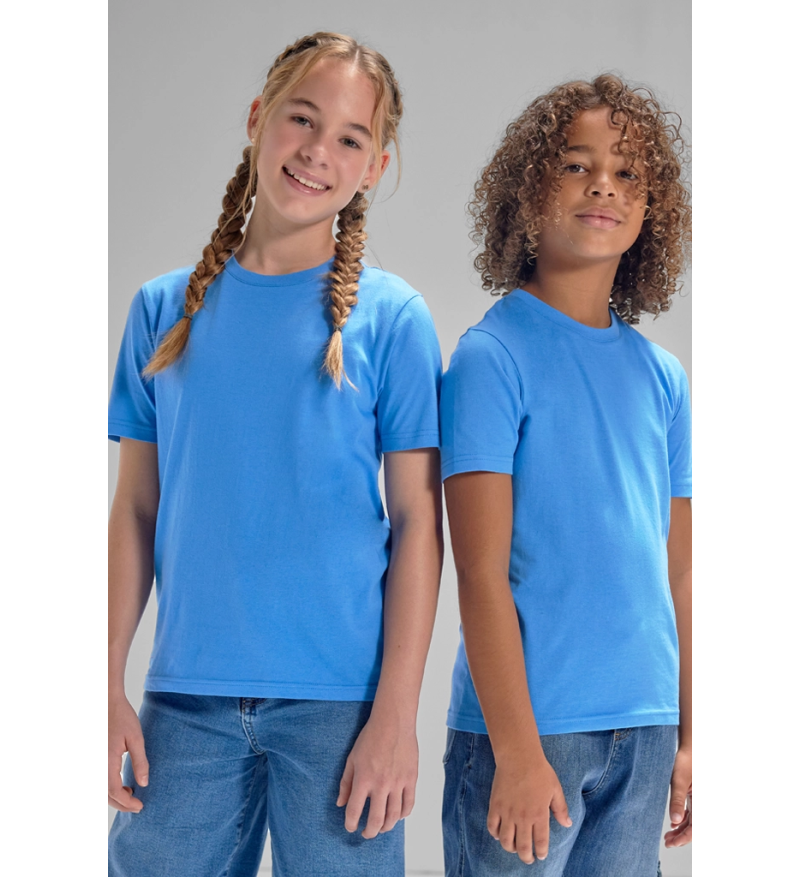 T-Shirt /kids E150 -B&C à personnaliser