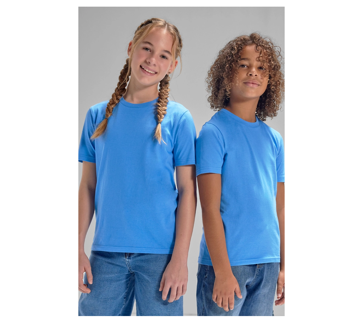 T-Shirt /kids E150 -B&C à personnaliser