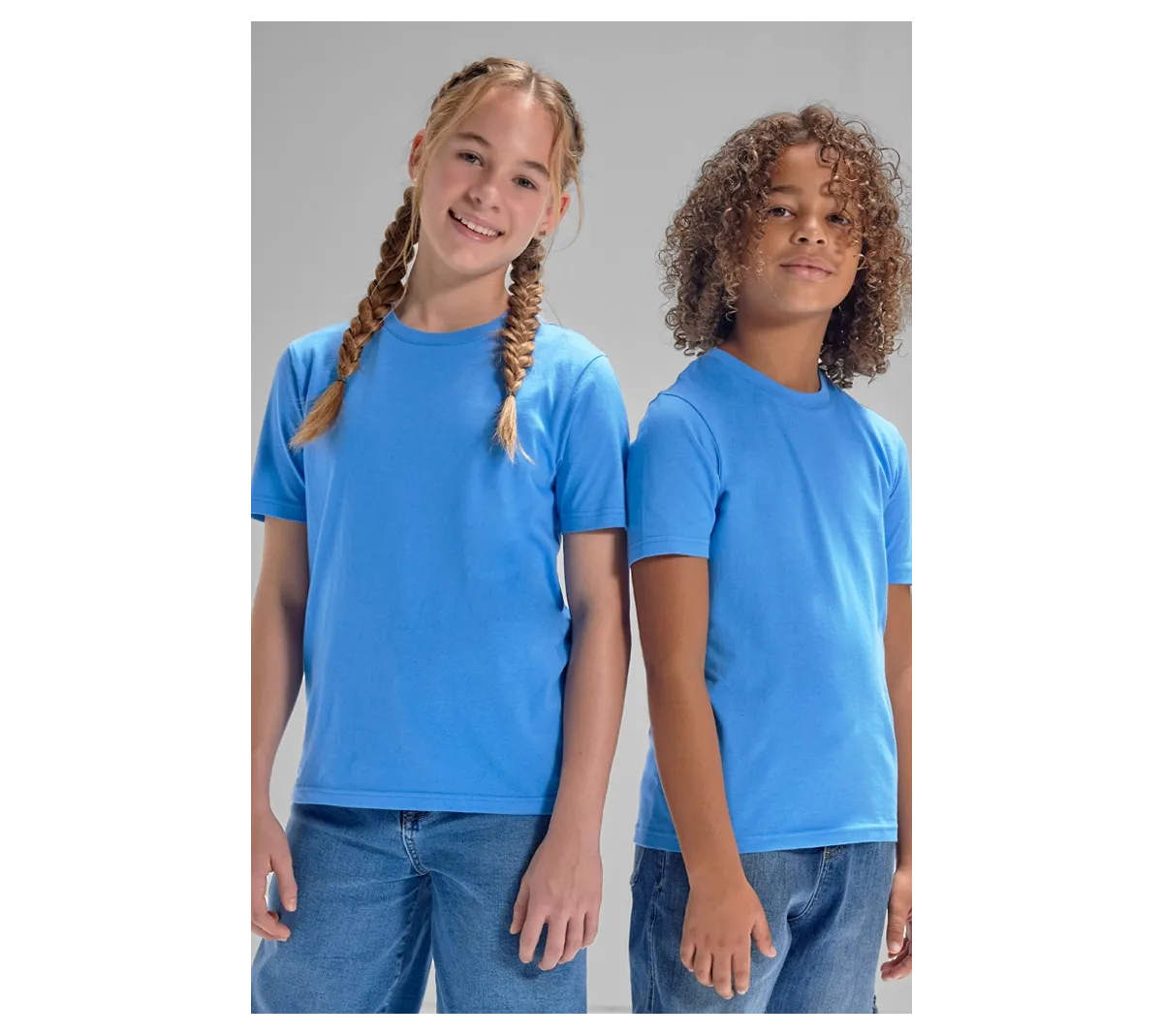 T-Shirt /kids E150 -B&C à personnaliser
