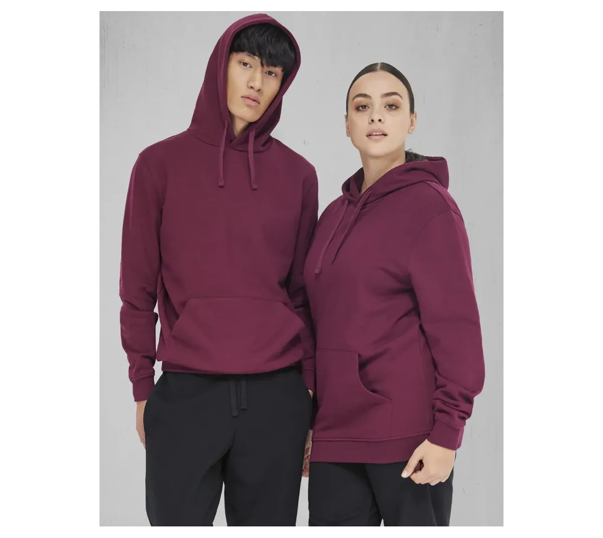 ID.223 Hoodie-B&C à personnaliser