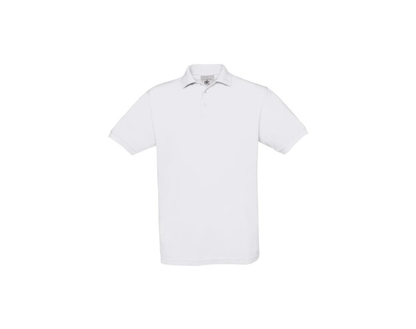 Polo manches courtes Safran 180g polyvalent – Print France