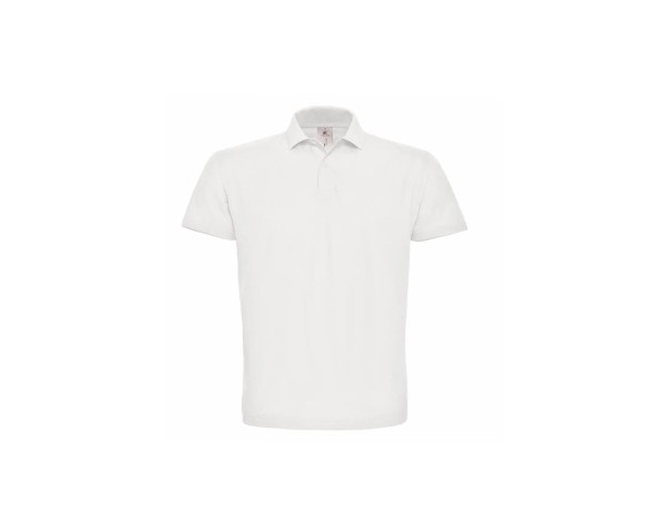 Polo manches courtes piqué 180g ID001 – Print France