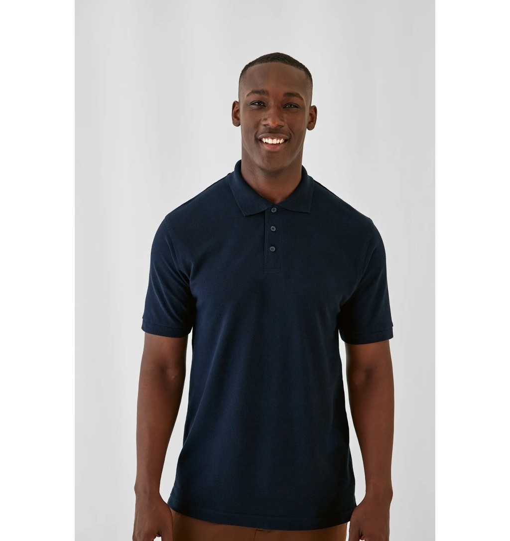 Polo manches courtes Heavymill 230g – Print France