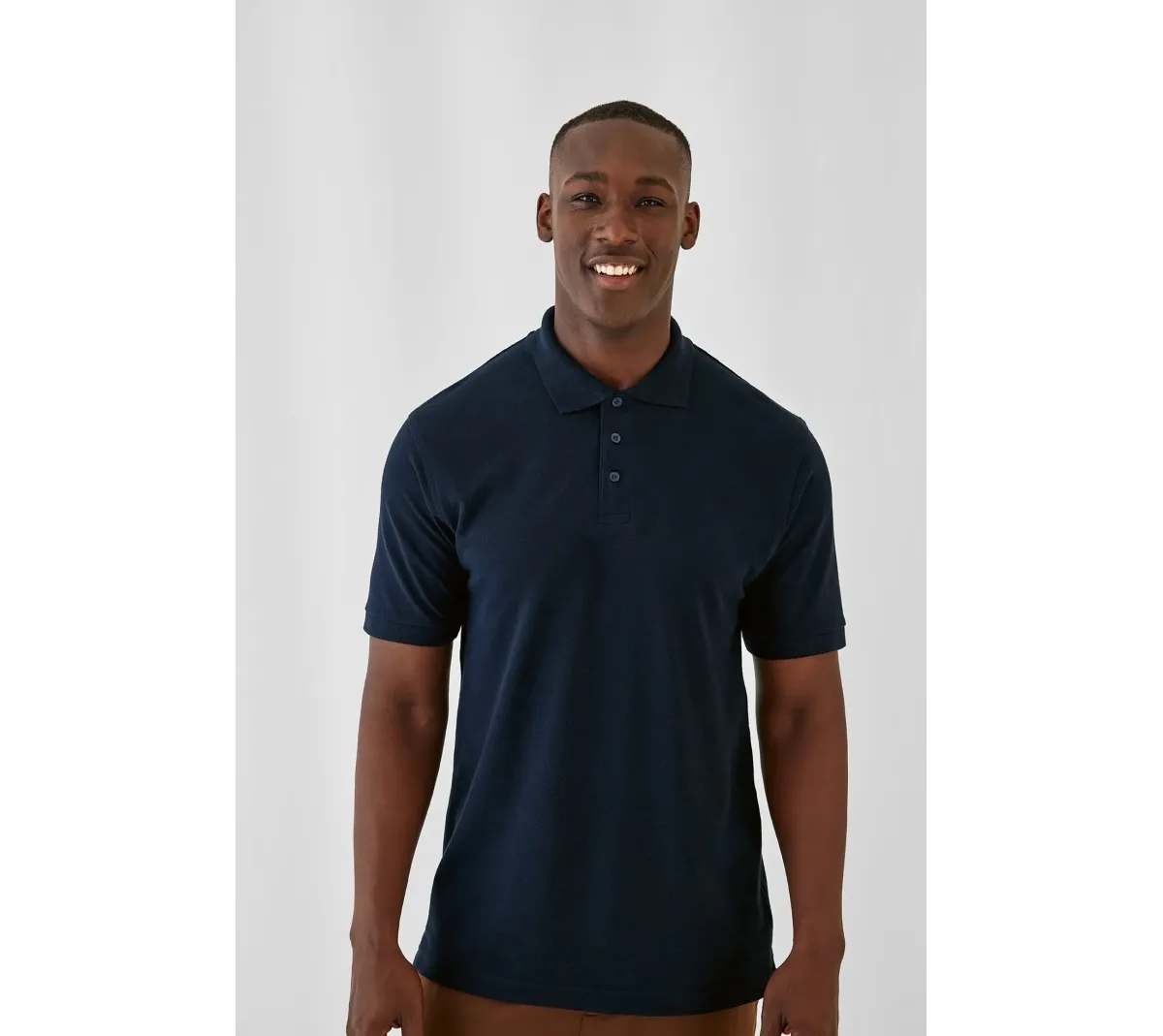 Polo manches courtes Heavymill 230g – Print France