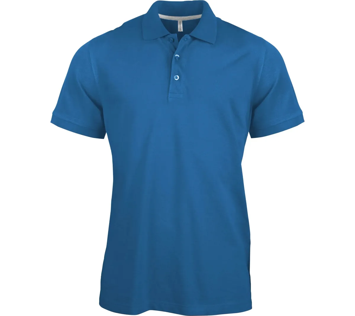 Polo homme manches courtes 220g élégant – Print France
