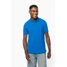 Polo homme manches courtes 220g élégant – Print France