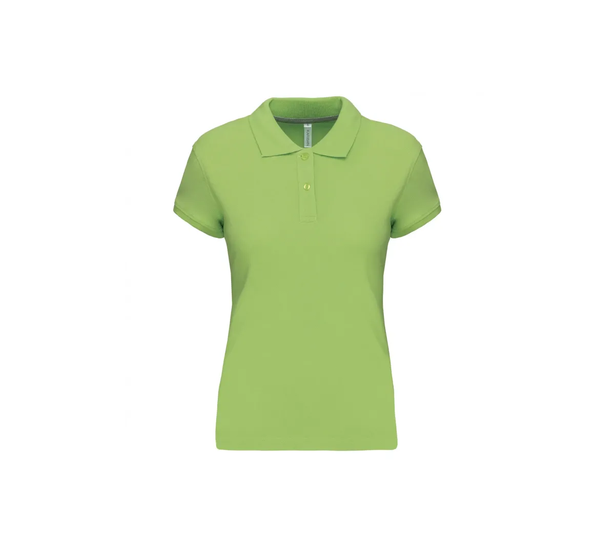 Polo femme manches courtes 220g chic – Print France