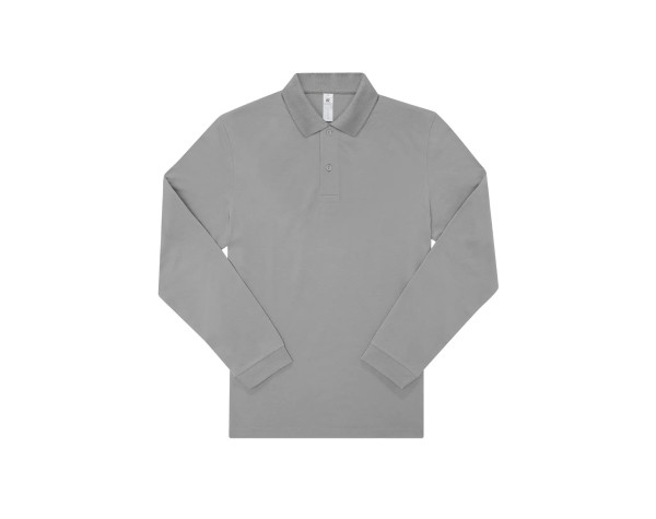 My Polo 210 LSL manche longue pro – Print France