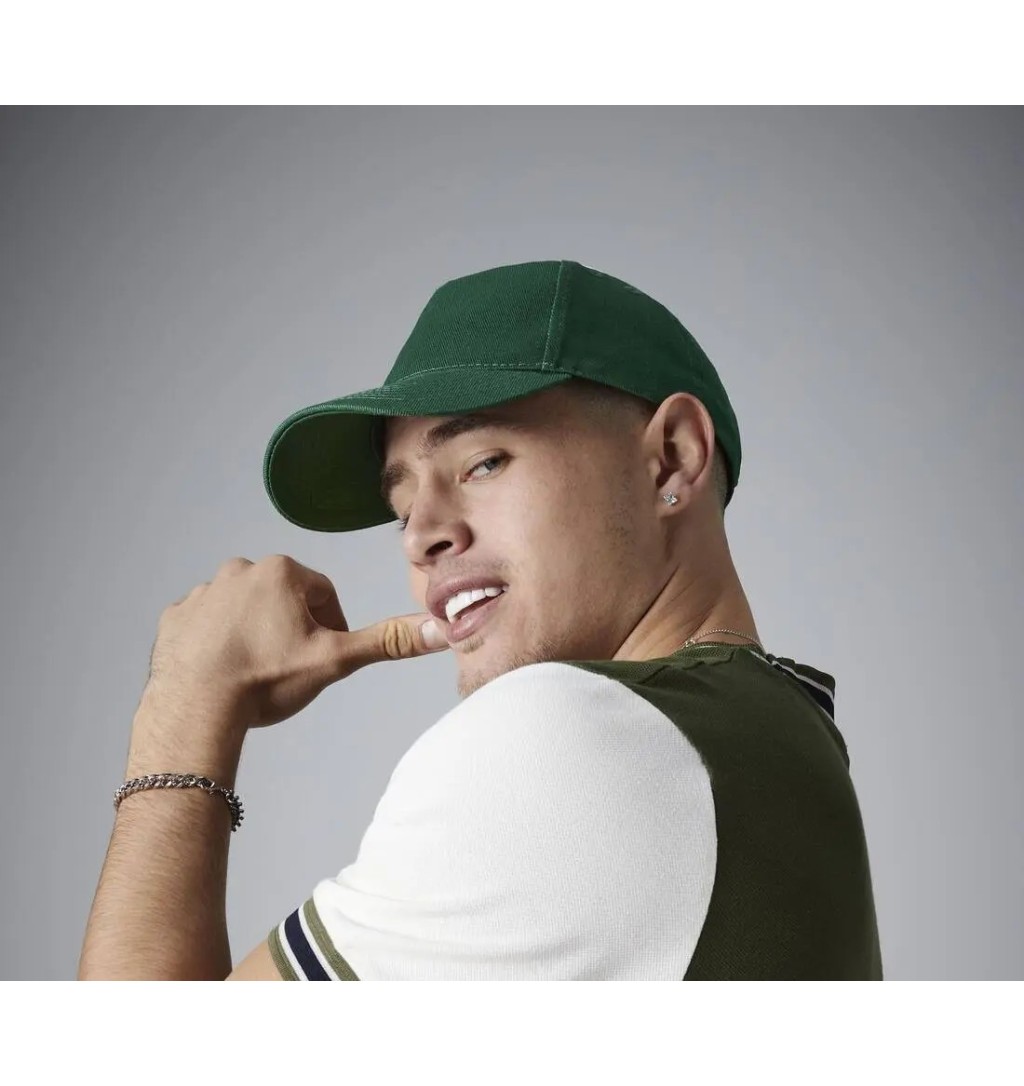 Casquette Ultimate 5 panneaux moderne – Print France