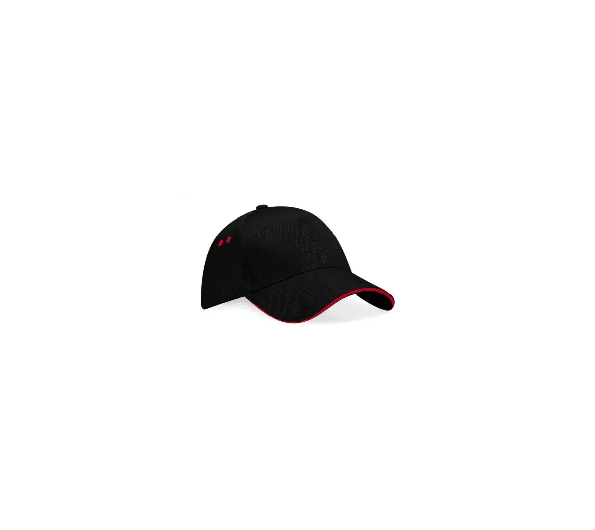 Casquette 5 panneaux bicolore personnalisée – Print France