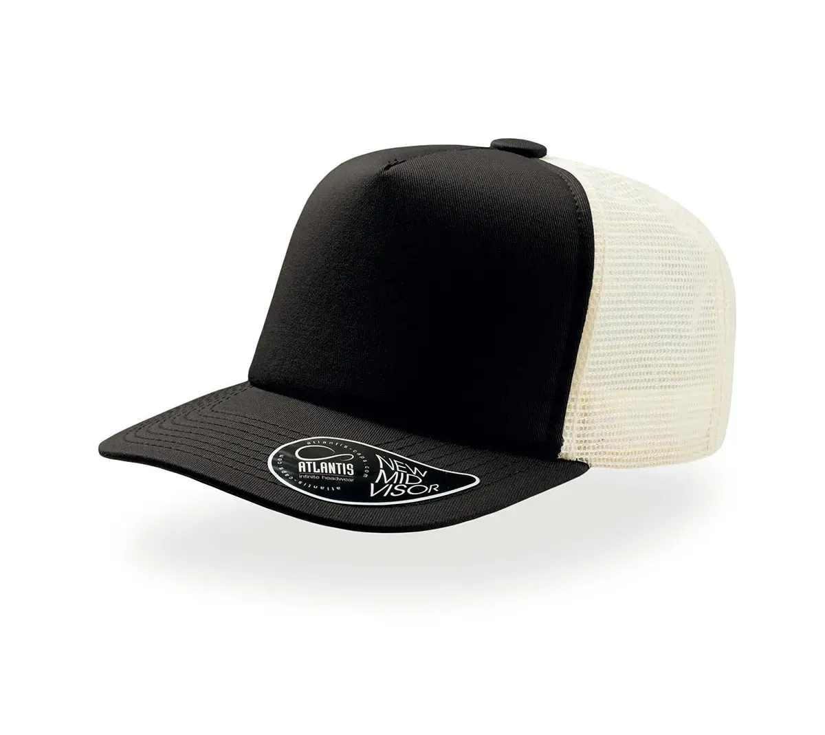 Casquette Record Trucker rétro – Print France