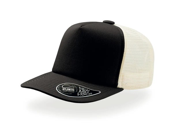 Casquette Record Trucker rétro – Print France