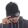 Casquette Record Trucker rétro – Print France